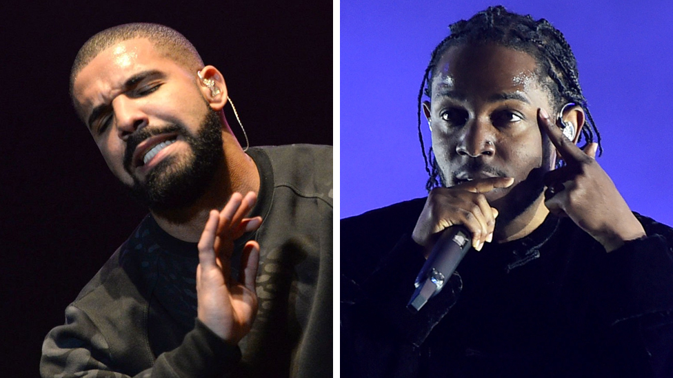 Who won the Kendrick Lamar v Drake beef?