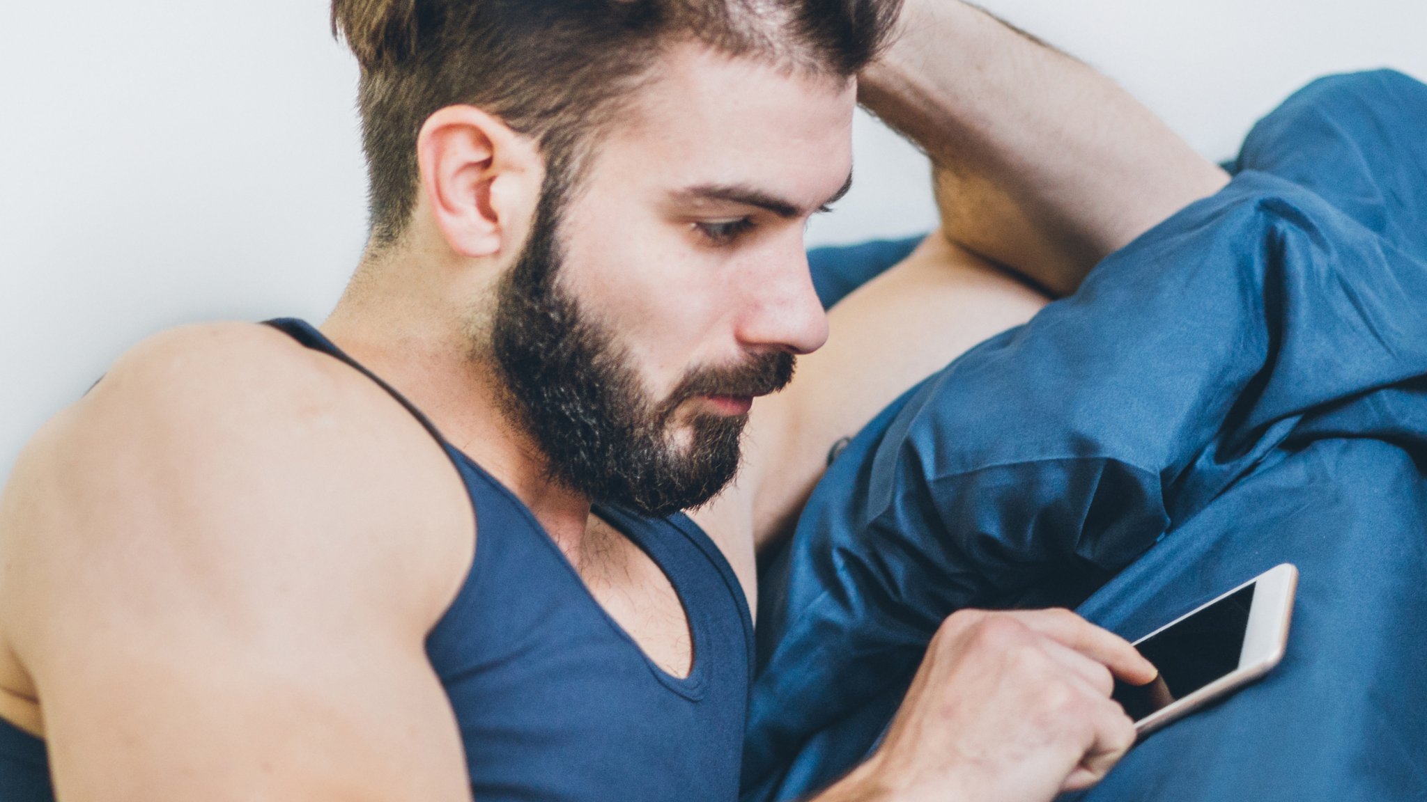 Scruff Gay Dating App Bans Underwear Photos Bbc News