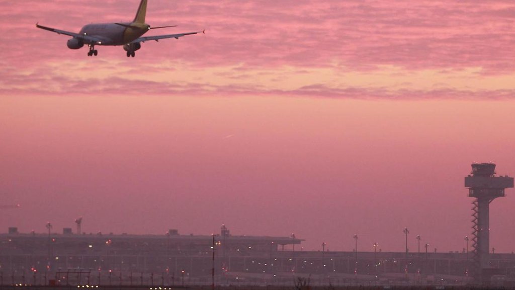 airport