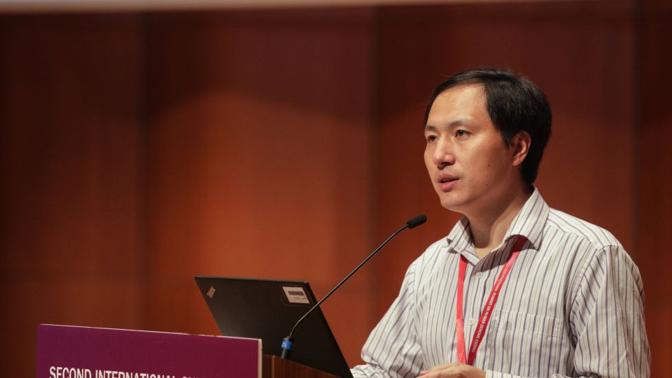 He Jiankui