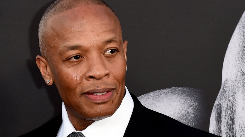 Dr Dre loses trademark battle with a gynaecologist called Dr Drai