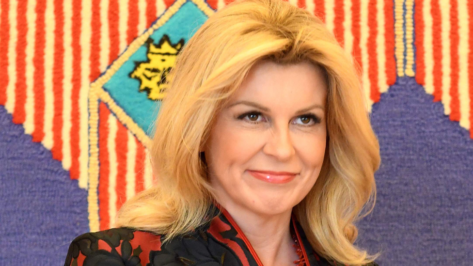 Kolinda Grabar-Kitarović je izabrana za hrvatsku predsednicu u januaru 2015. godine