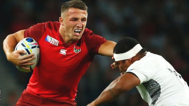 Sam Burgess