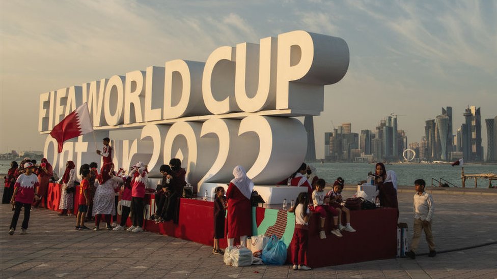 [출처: Getty Images] 아랍 국가 중 최초로 월드컵을 개최하게 된 카타르