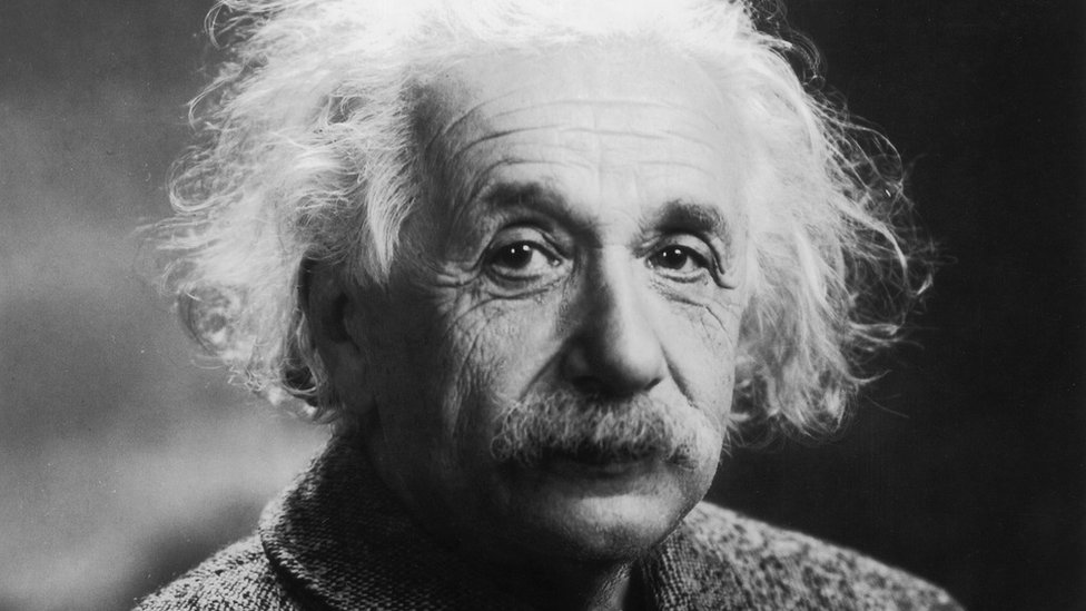 La carta donde Einstein predijo el avance del 