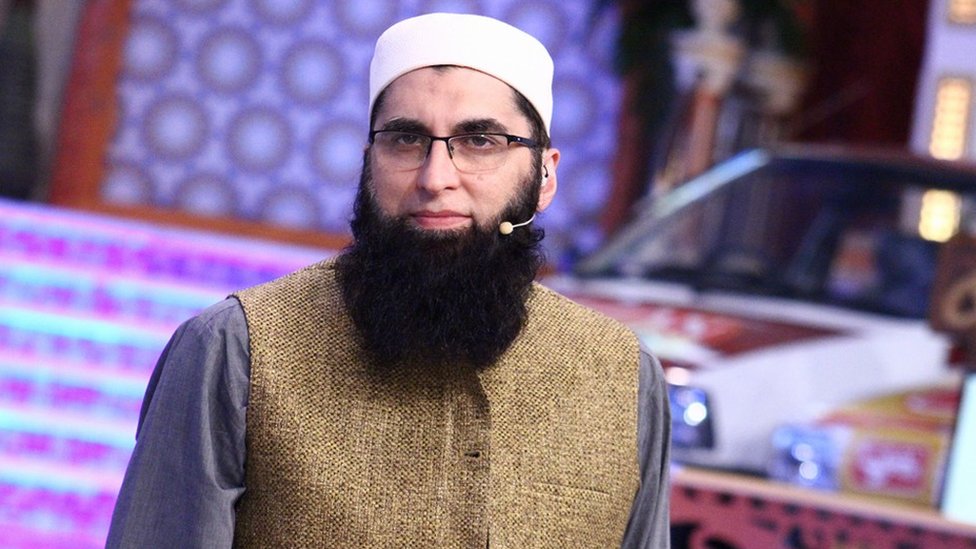 جنید جمشید کی میت کی شناخت ہوگئی - BBC News اردو