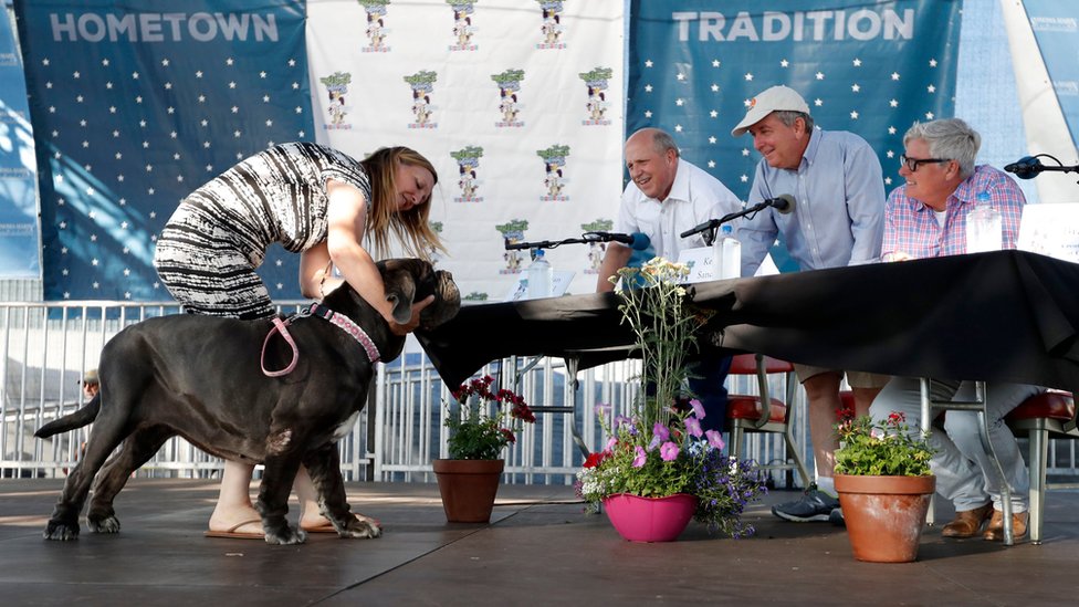 Pero finalmente fue Martha quien conquistó al jurado. Pero finalmente fue Martha quien conquistó al jurado.