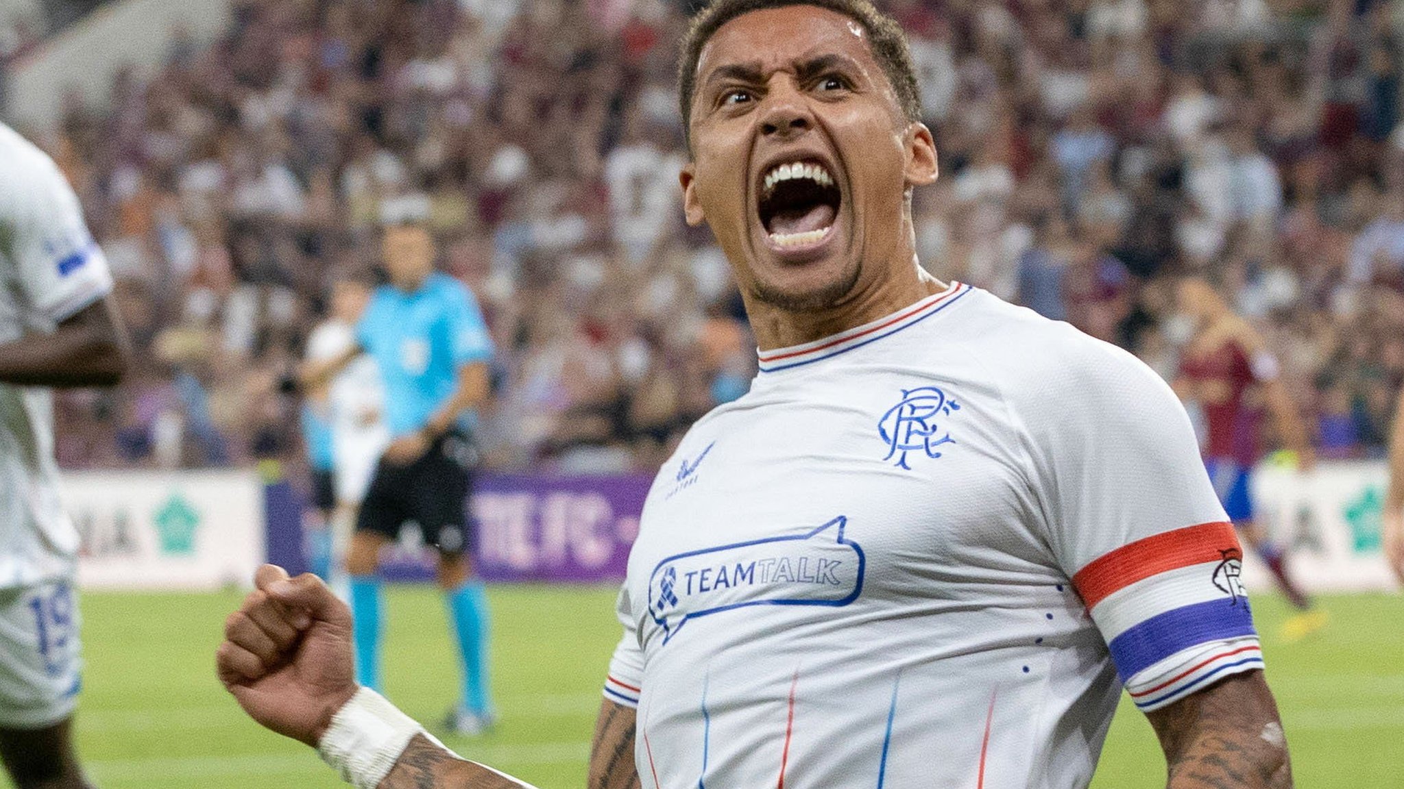 Servette 1-1 Rangers (agg 2-3): Tavernier header sends Scots into Champions League play-of...