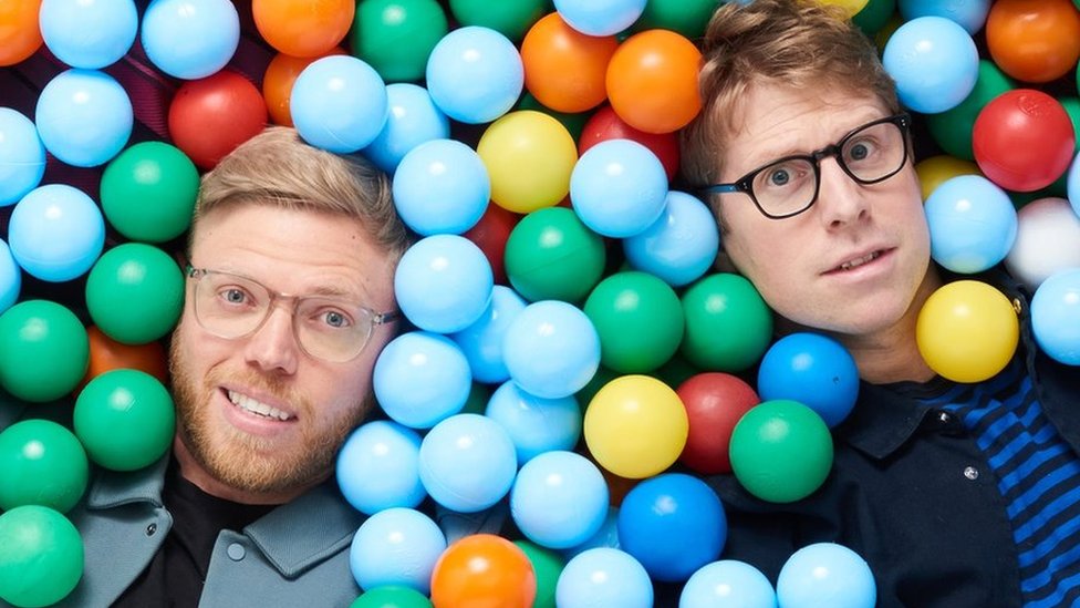 Rob Beckett and Josh Widdicombe's Parenting Hell