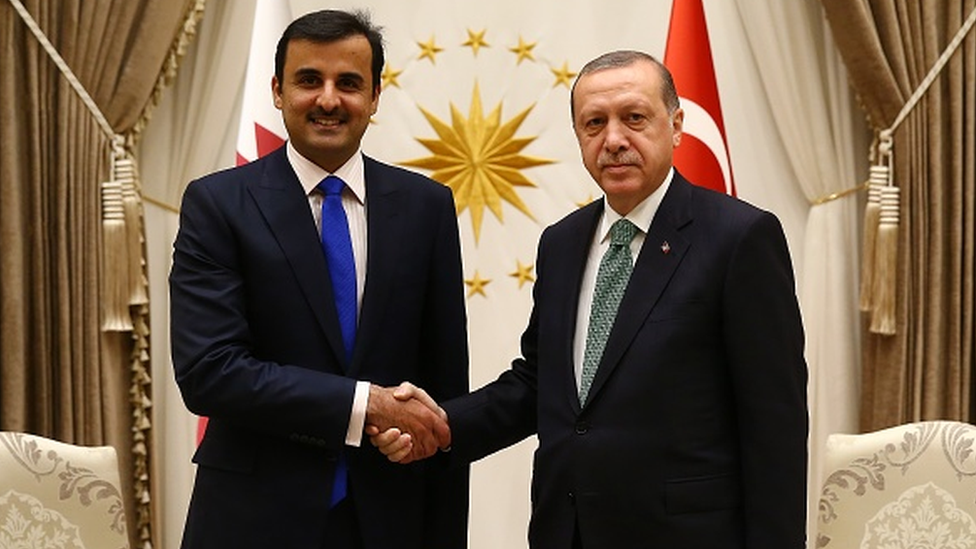 Cumhurbaşkanı Erdoğan'ın Katar ziyaretinde hangi konular masada?