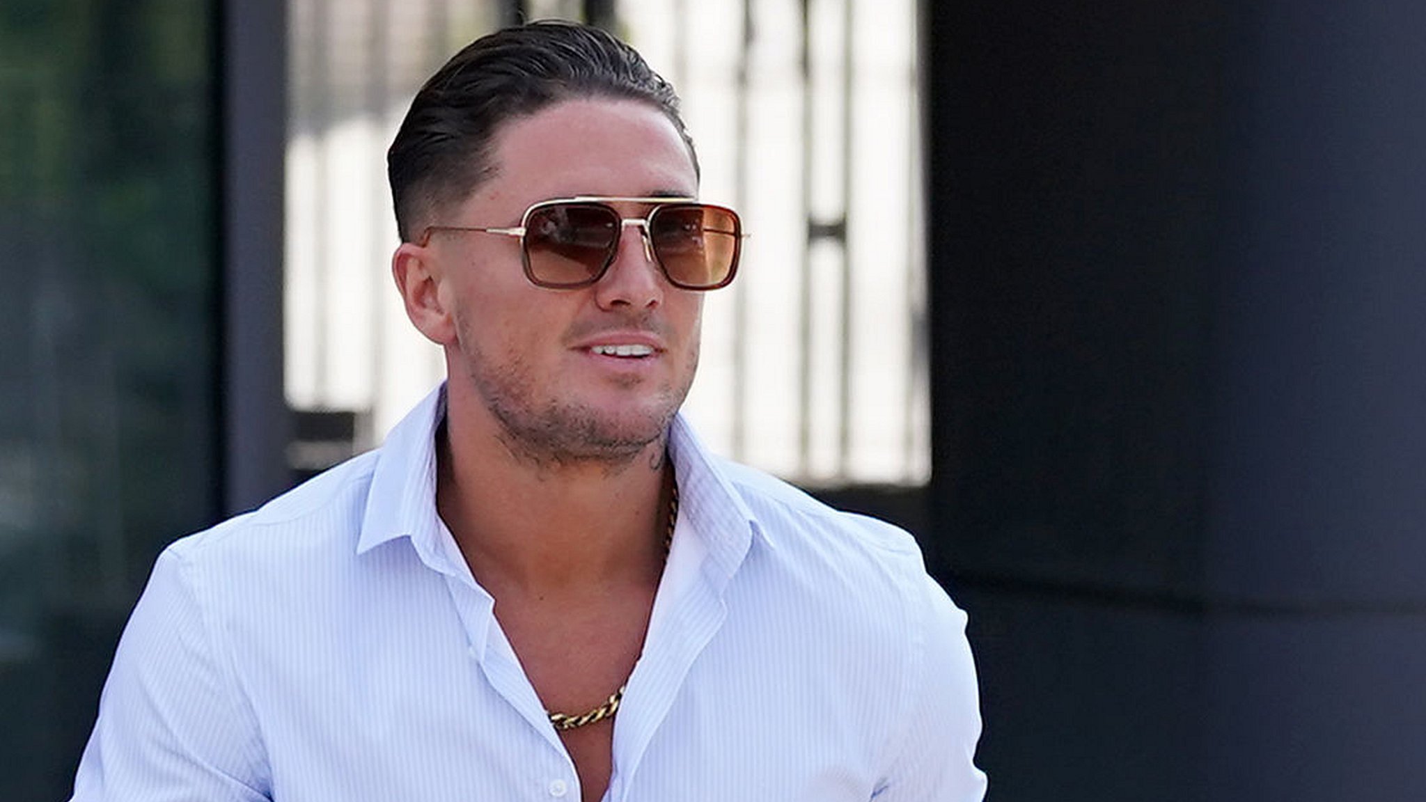 Stephen Bear: Reality TV star denies sexual images charges