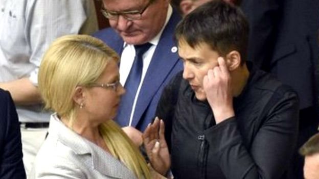 Савченко з