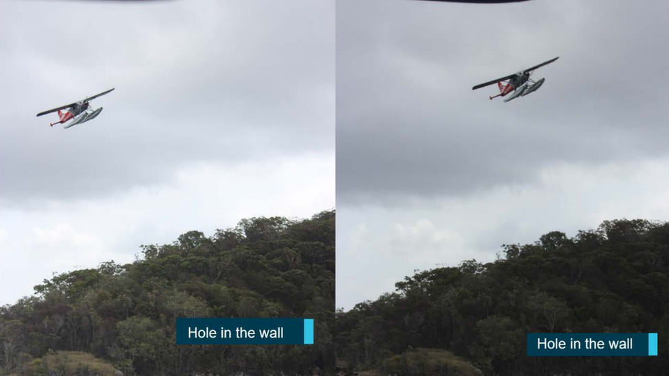 Sydney seaplane crash: Passenger photos give clues to final moments