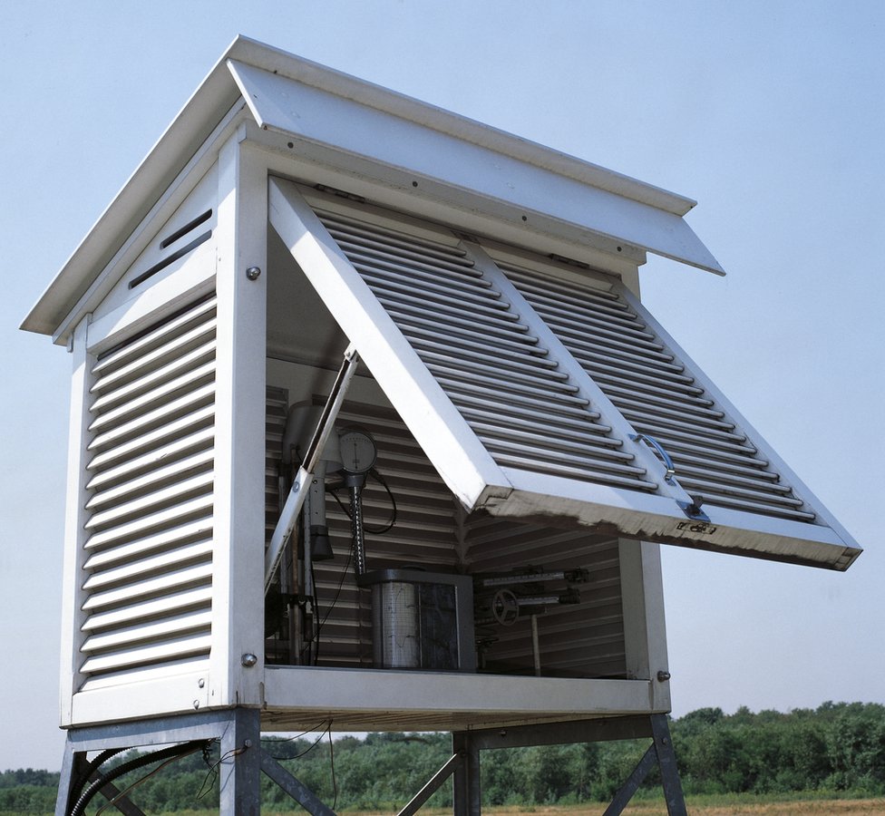 Scotland's hottest day record 'not accepted' by Met Office BBC News