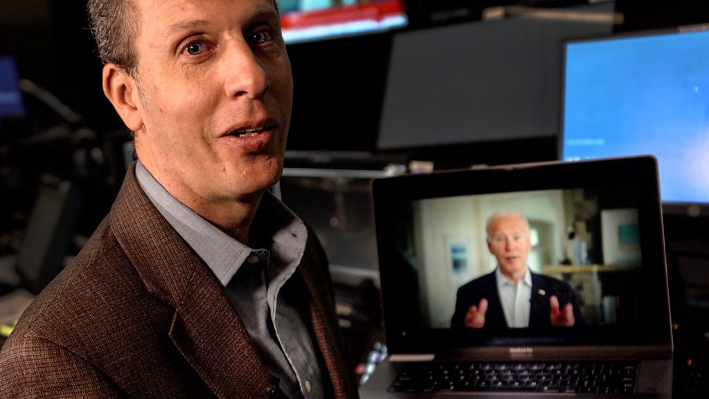 Biden's new campaign launch video explained