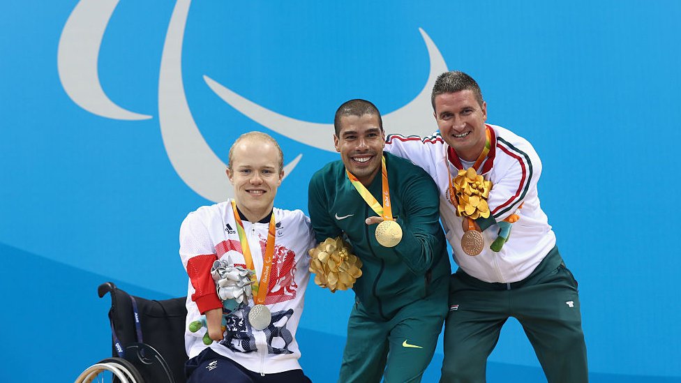 Paralímpico.