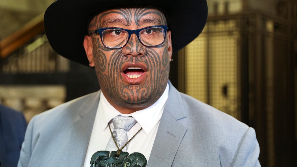 New Zealand Parliament Says Ties Not Mandatory After Maori Mp Ejected c News