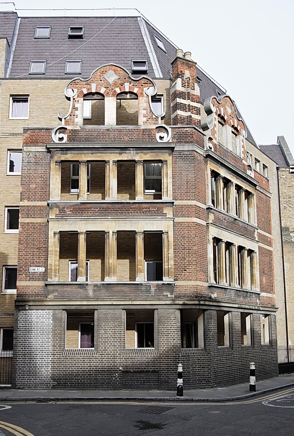 The Rise Of Facadism In London Bbc News