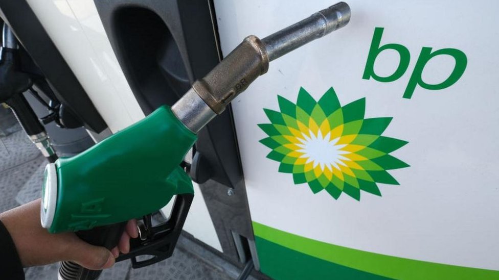 bp announced in february that it sought to decrease emissions from fuels.
