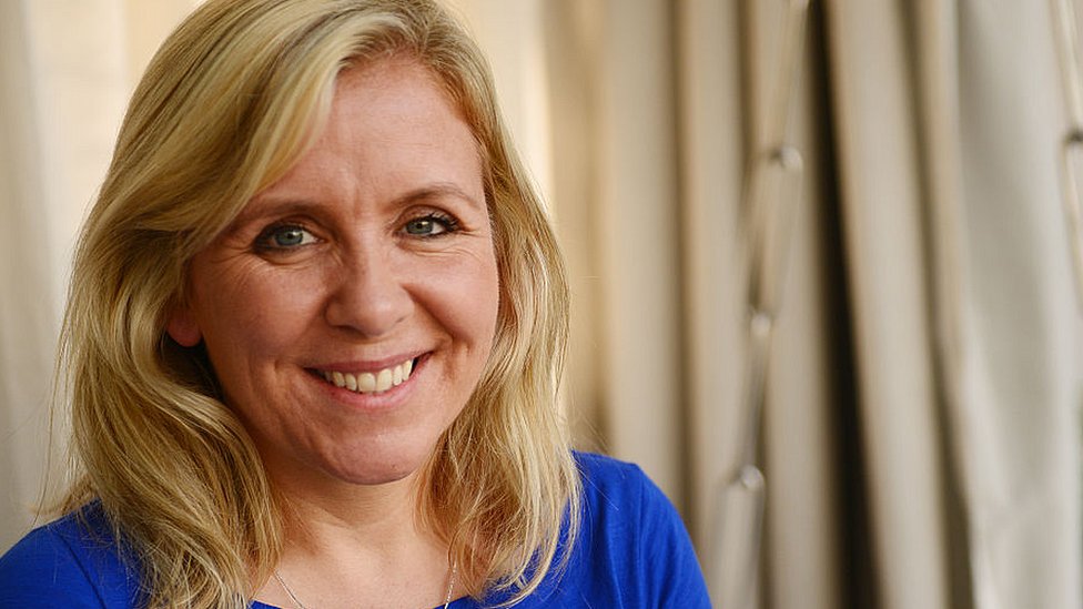 Lucy Hawking