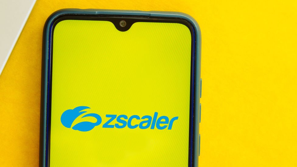 Zscaler en un teléfono