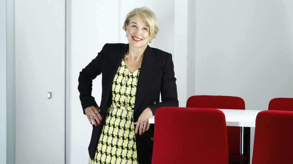 Ann Francke, CEO of the Chartered Management Institute