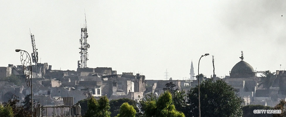 Al-Hadba minaret, 22 June 2017