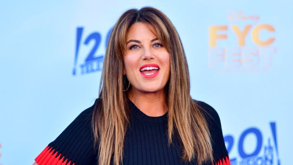 Monica Lewinsky signed as face of Reformations vote campaign