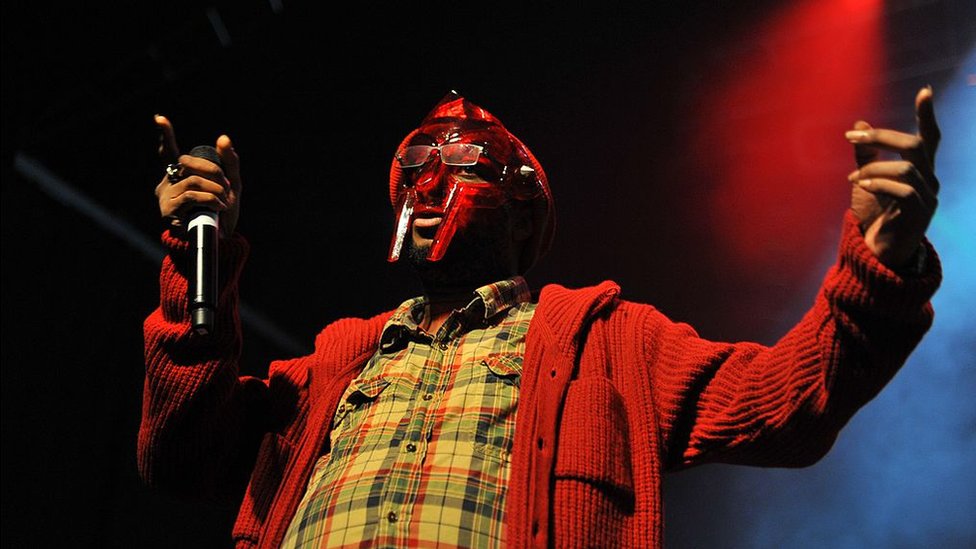 MF Doom: Hip-hop star dies aged 49