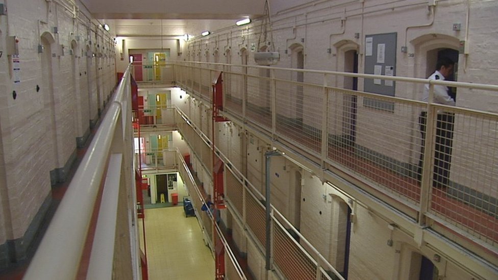 Тюрьма Барлинни