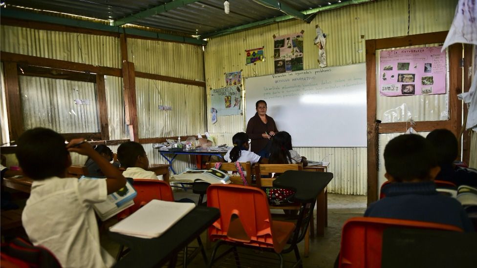 Los 4 problemas de fondo de la educación en México que la mayor inversión  de la historia no puede resolver - BBC News Mundo