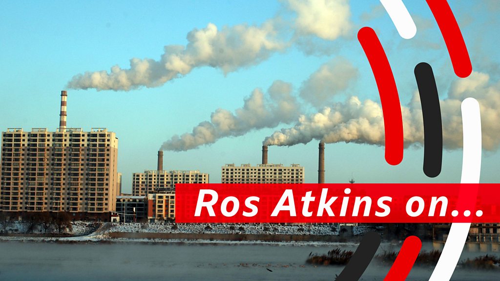 Ros Atkins On... China's climate change promises