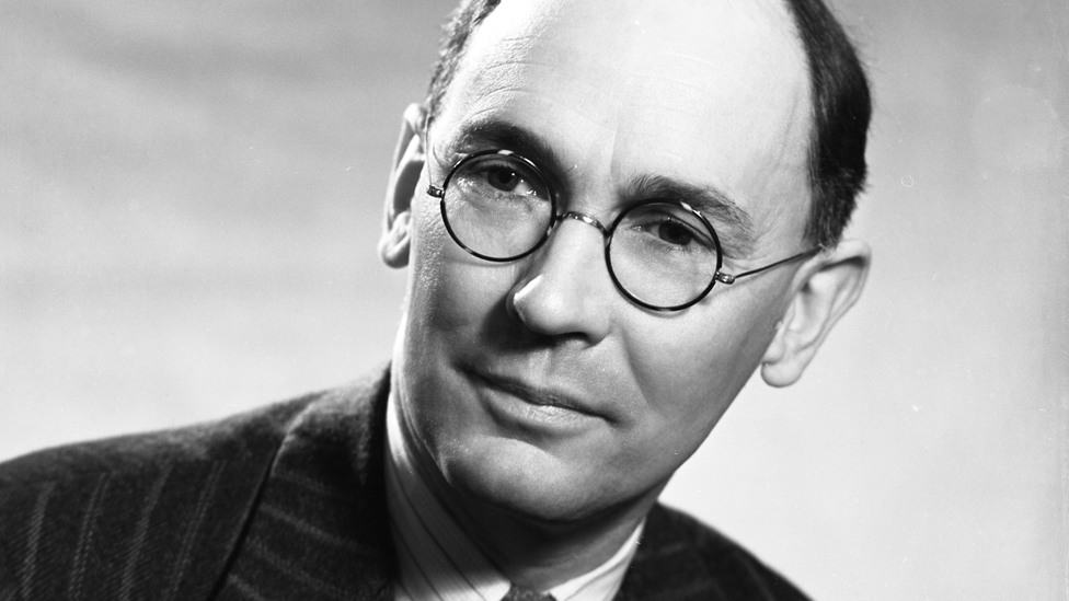 Сэр Ян Джейкоб, генеральный директор BBC 1952–1959