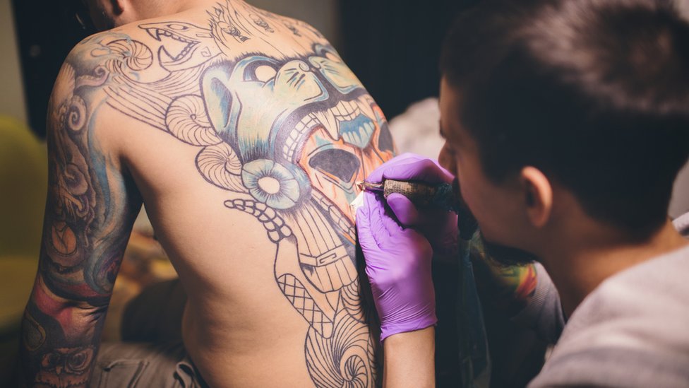 9 Signs of Infected Tattoo You Cant Afford to Ignore  Official DrNumb  USA