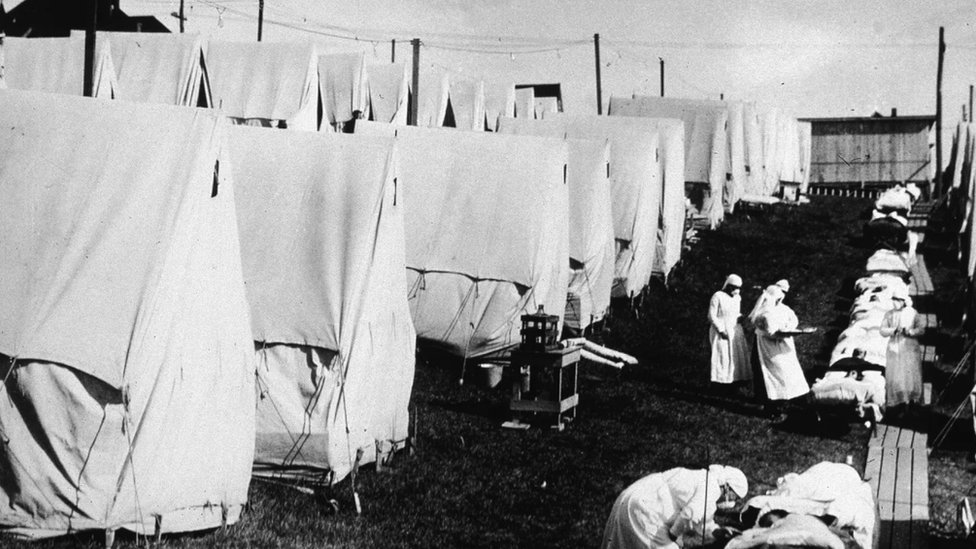 Pandemija gripa iz 1918. uticala je na zdravlje globalne populacije i više od 40 godina kasnije