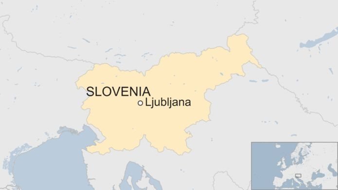 Peta Slovenia
