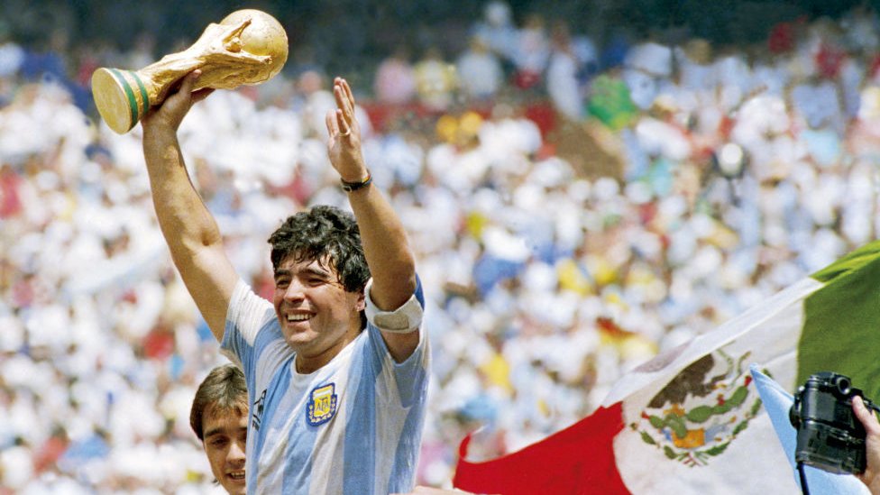 Diego Maradona