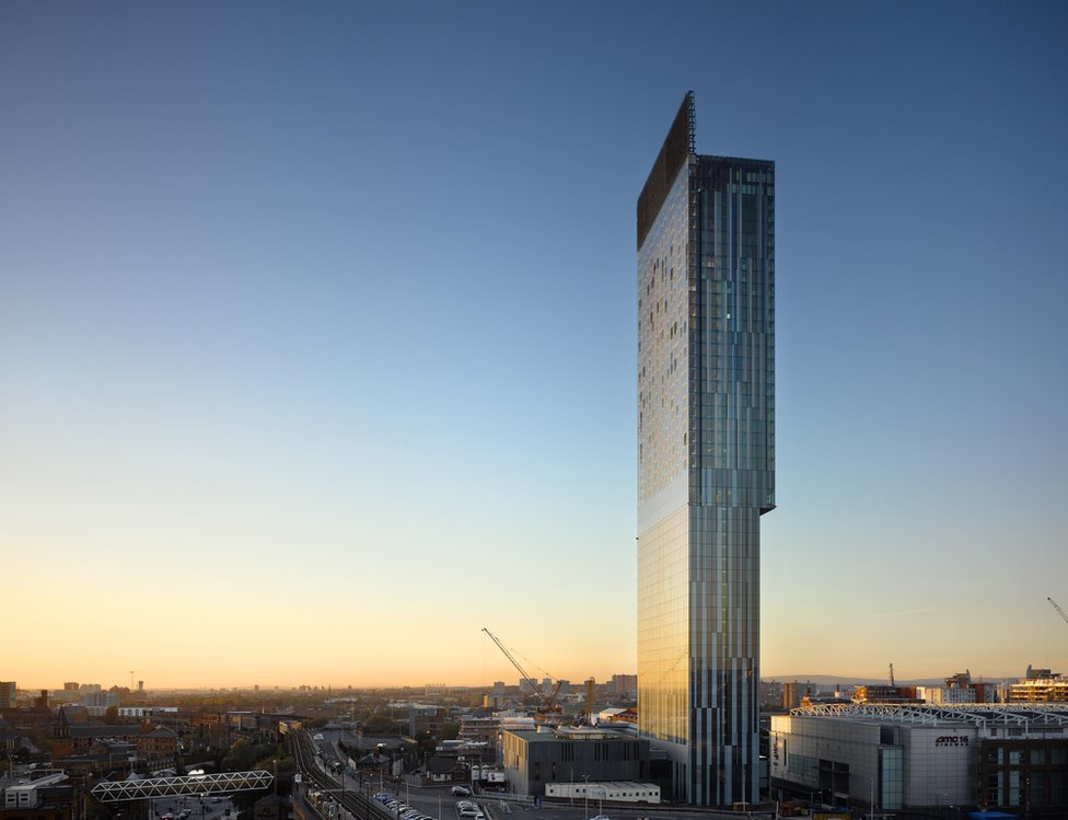 Beetham Tower