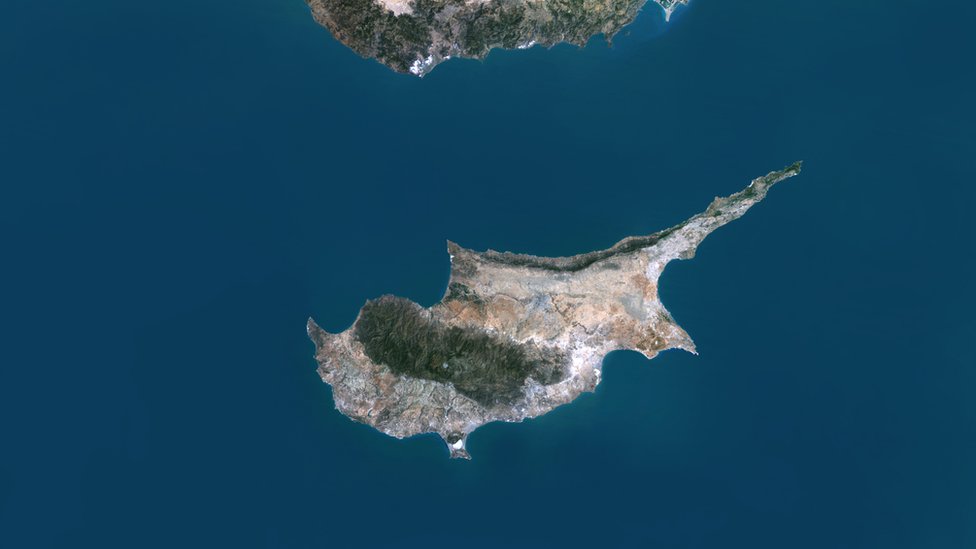 Kıbrıs Adası