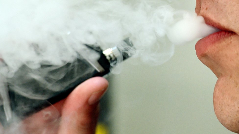 More than 400 illicit vapes seized in Cumbria since April 2023