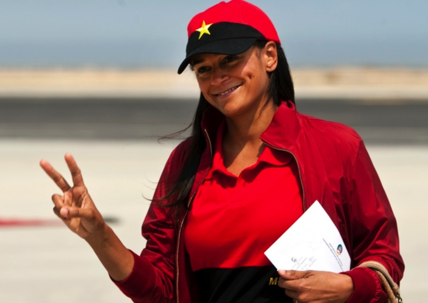 Isabel dos Santos