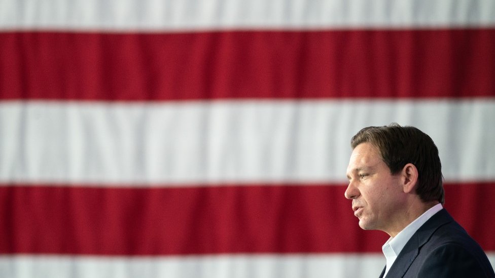 The campaign launch Ron DeSantis will want to forget