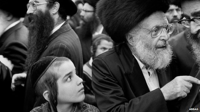 Hasidic Jews