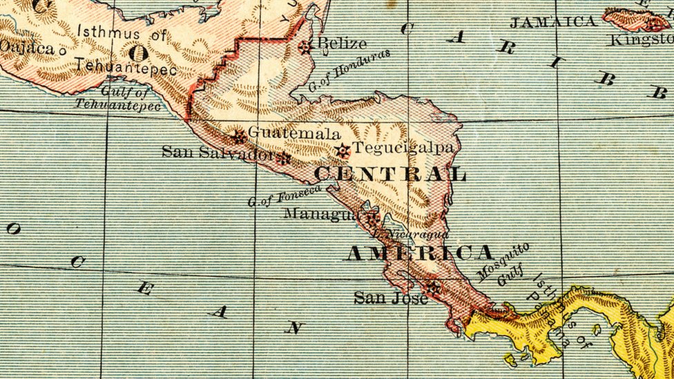 La Guerra Patria Centroamericana, el conflicto en el que Costa Rica lideró  a sus países vecinos frente a la invasión de los filibusteros  estadounidenses - BBC News Mundo