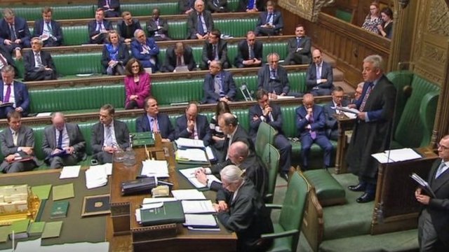 Parlamento brit'anico