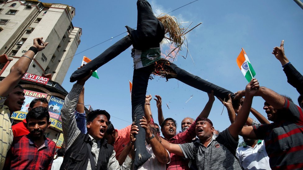 Viewpoint: Balakot air strikes raise stakes in India-Pakistan stand-off
