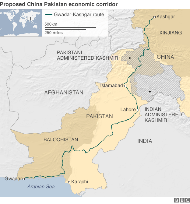 Pakistan attack: Gunmen storm five-star hotel in Balochistan - BBC News