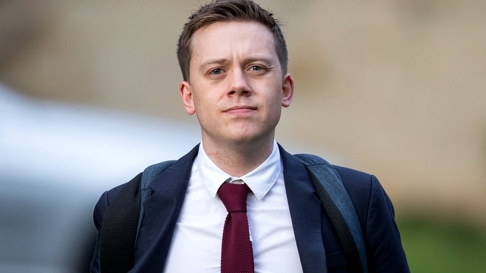 Owen Jones Journalist Attacked Because Of Sexuality And Political Views Bbc News