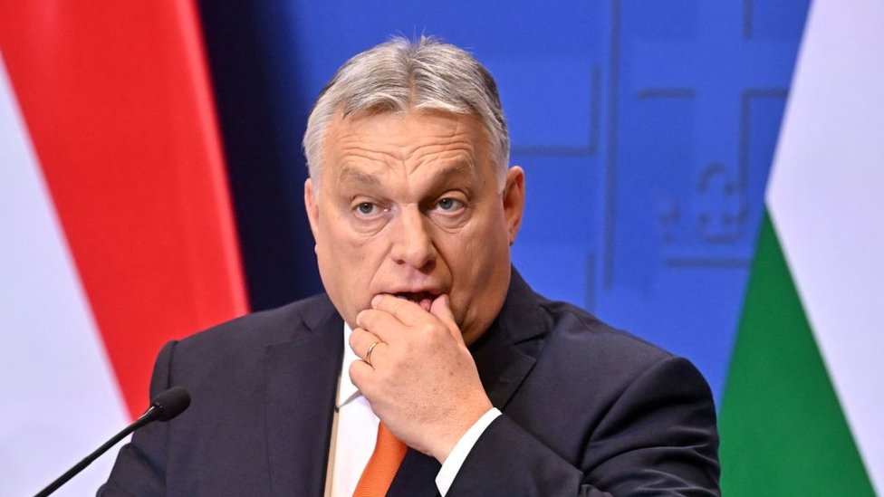 Viktor Orban, premijer Mađarske