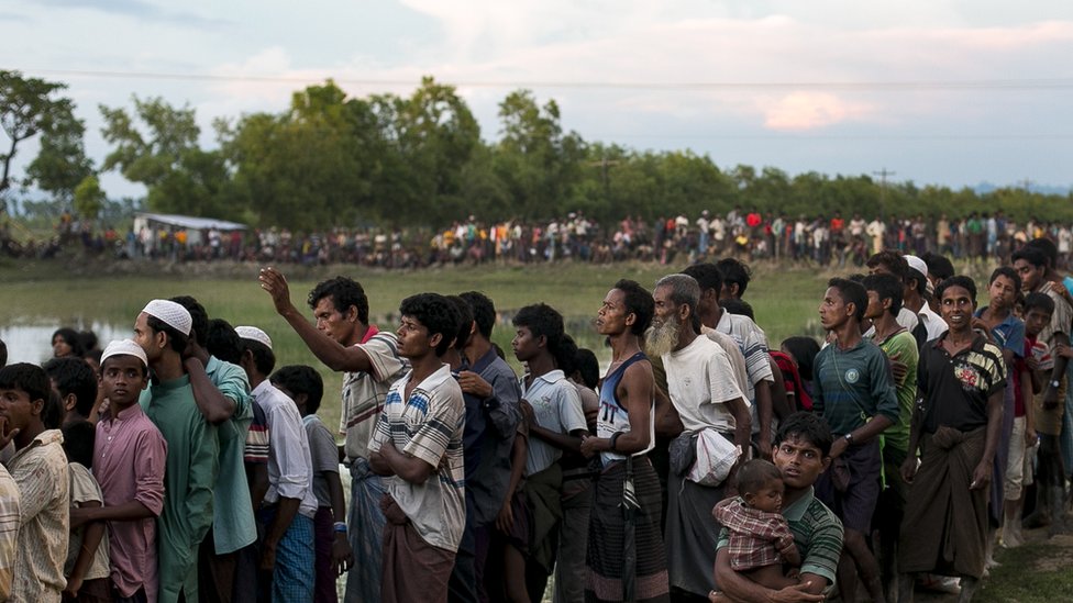 Pengungsi Rohingya